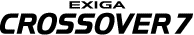 エクシーガ クロスオーバー7