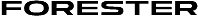 フォレスター