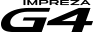 インプレッサ G4