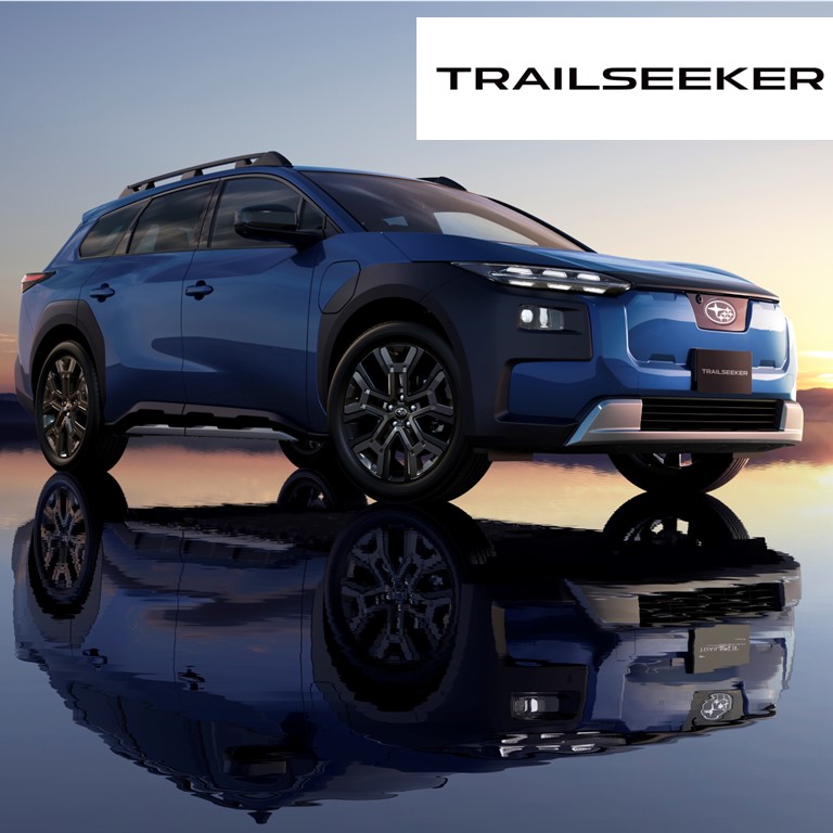 トレイルシーカー