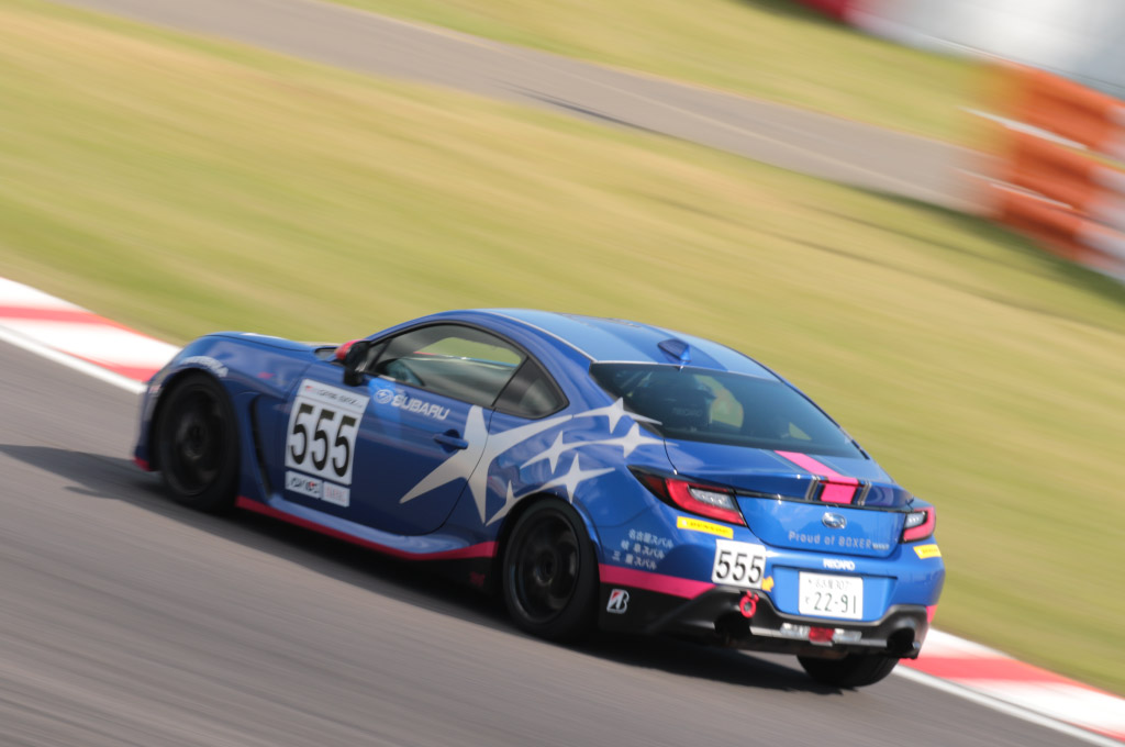 GR86/BRZ Cup