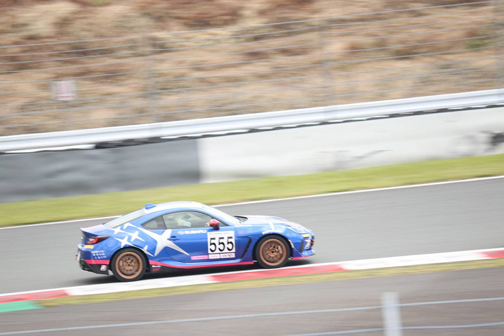 GR86/BRZ Cup