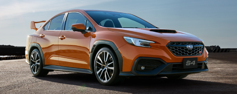 WRX S4