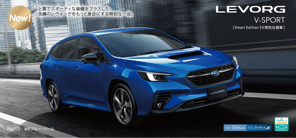 LEVORG