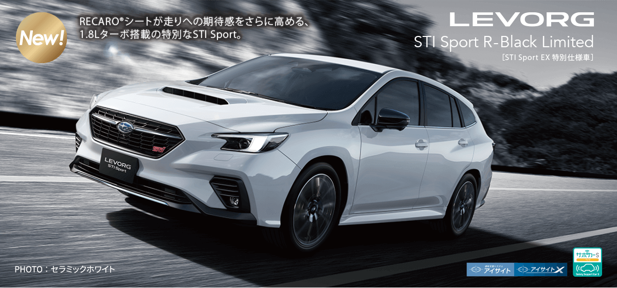 LEVORG