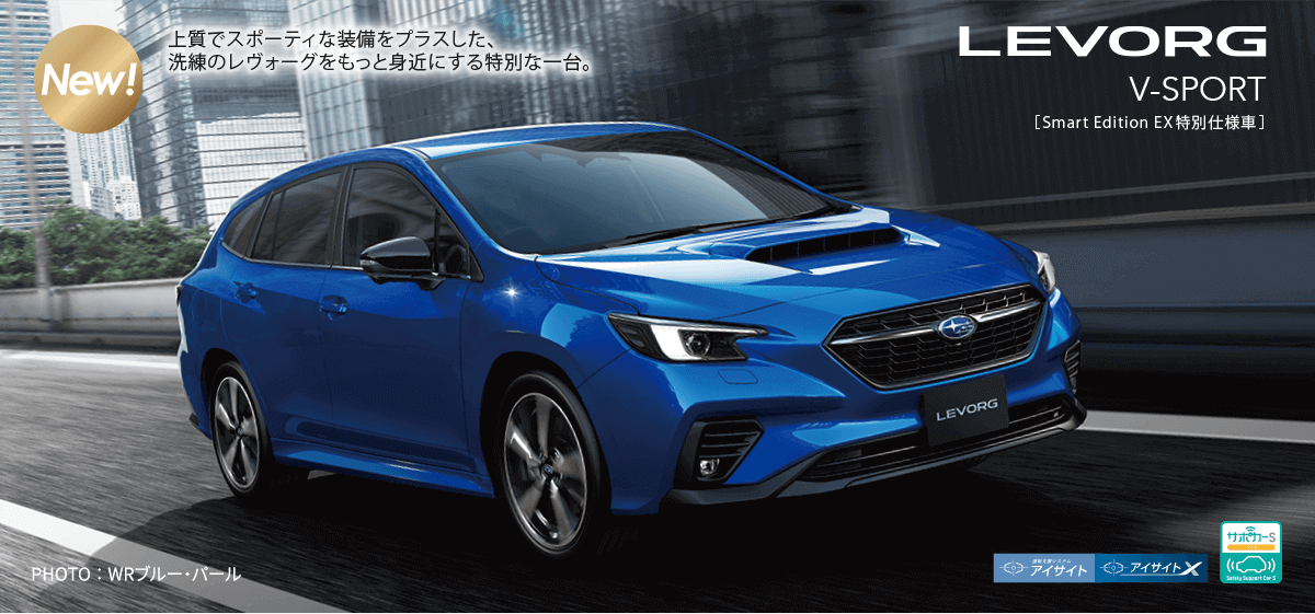 LEVORG