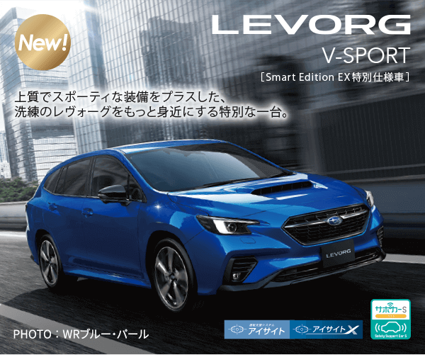 LEVORG