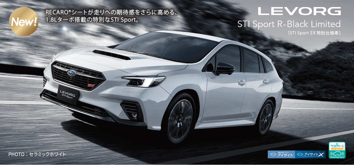 LEVORG