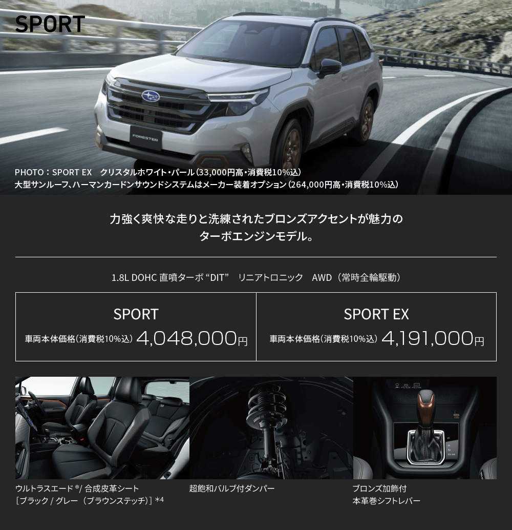 SPORT SPORT EX