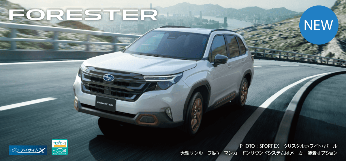 FORESTER
