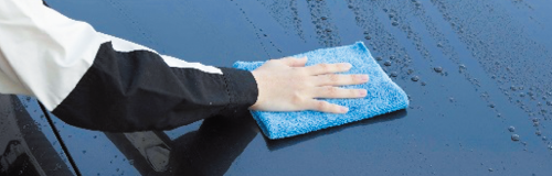 コーティング作業のイメージ