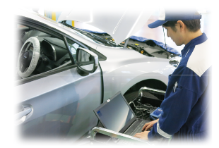 車検のイメージ