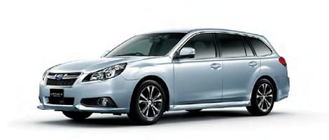 レガシィ ツーリング ワゴン